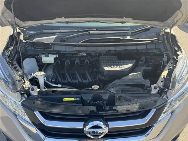 セレナ Ｓ　中期　車検整備付　禁煙　セーフティパックＣ　快適パック　ナビ取付ＰＫＧ　エマブレ　９インチナビ　フルセグＴＶ　アラビュー　ＢＴ　電スラ　Ａライト　クルコン　ステリモ　ドラレコ　ＥＴＣ　１２Ｖソケット（48枚目）