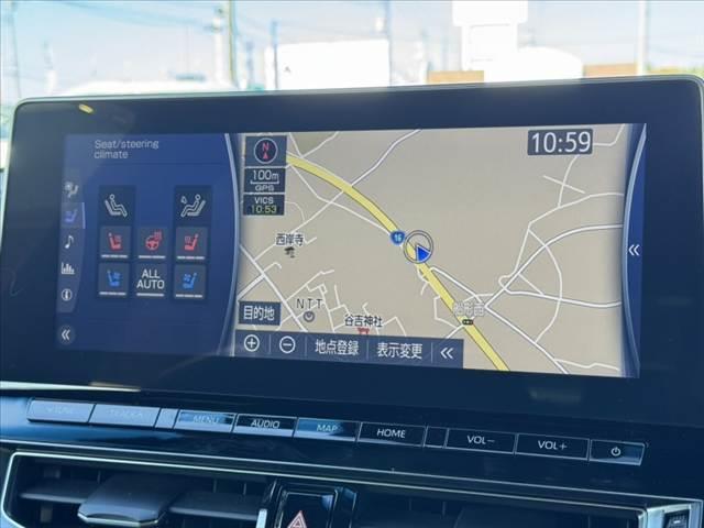 クラウンハイブリッド RSアドバンス 禁煙 車検整備付 純正12型ナビ セーフティセンス 全方位カメラ BSM 横滑り防止 Dインナーミラー メモリーシート シートヒーター シートクーラー ハンドルヒーター USB 純正18インチAW(21枚目)