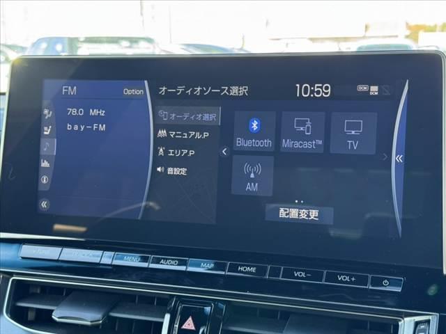 クラウンハイブリッド RSアドバンス 禁煙 車検整備付 純正12型ナビ セーフティセンス 全方位カメラ BSM 横滑り防止 Dインナーミラー メモリーシート シートヒーター シートクーラー ハンドルヒーター USB 純正18インチAW(22枚目)