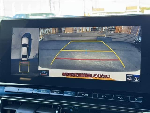 クラウンハイブリッド RSアドバンス 禁煙 車検整備付 純正12型ナビ セーフティセンス 全方位カメラ BSM 横滑り防止 Dインナーミラー メモリーシート シートヒーター シートクーラー ハンドルヒーター USB 純正18インチAW(23枚目)