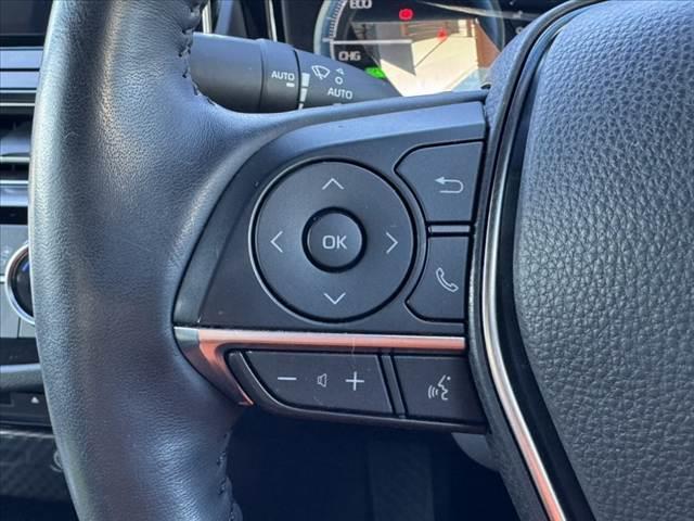 クラウンハイブリッド RSアドバンス 禁煙 車検整備付 純正12型ナビ セーフティセンス 全方位カメラ BSM 横滑り防止 Dインナーミラー メモリーシート シートヒーター シートクーラー ハンドルヒーター USB 純正18インチAW(25枚目)