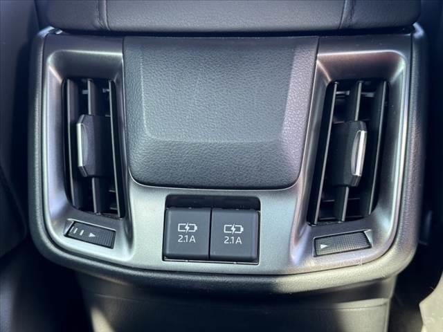 クラウンハイブリッド RSアドバンス 禁煙 車検整備付 純正12型ナビ セーフティセンス 全方位カメラ BSM 横滑り防止 Dインナーミラー メモリーシート シートヒーター シートクーラー ハンドルヒーター USB 純正18インチAW(32枚目)