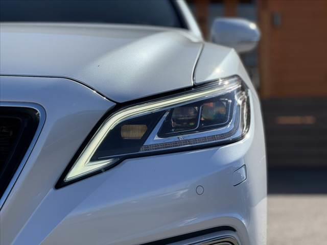 クラウンハイブリッド RSアドバンス 禁煙 車検整備付 純正12型ナビ セーフティセンス 全方位カメラ BSM 横滑り防止 Dインナーミラー メモリーシート シートヒーター シートクーラー ハンドルヒーター USB 純正18インチAW(34枚目)