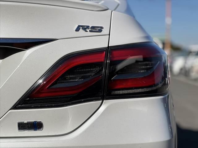 クラウンハイブリッド RSアドバンス 禁煙 車検整備付 純正12型ナビ セーフティセンス 全方位カメラ BSM 横滑り防止 Dインナーミラー メモリーシート シートヒーター シートクーラー ハンドルヒーター USB 純正18インチAW(36枚目)