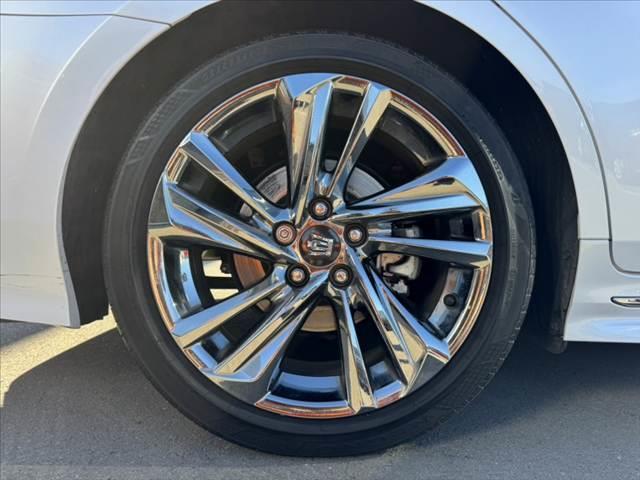 クラウンハイブリッド RSアドバンス 禁煙 車検整備付 純正12型ナビ セーフティセンス 全方位カメラ BSM 横滑り防止 Dインナーミラー メモリーシート シートヒーター シートクーラー ハンドルヒーター USB 純正18インチAW(37枚目)