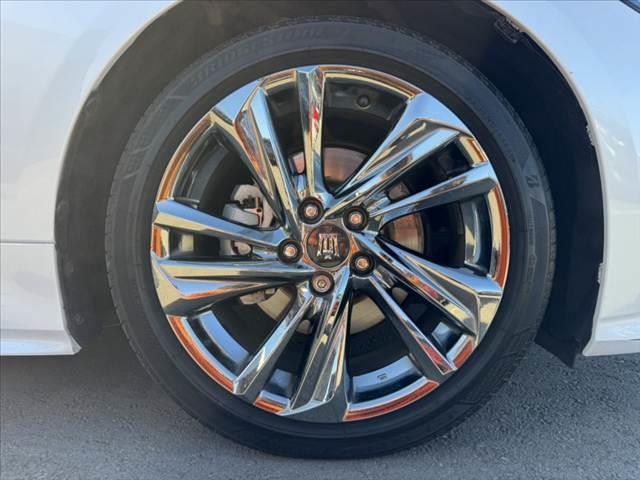 クラウンハイブリッド RSアドバンス 禁煙 車検整備付 純正12型ナビ セーフティセンス 全方位カメラ BSM 横滑り防止 Dインナーミラー メモリーシート シートヒーター シートクーラー ハンドルヒーター USB 純正18インチAW(39枚目)