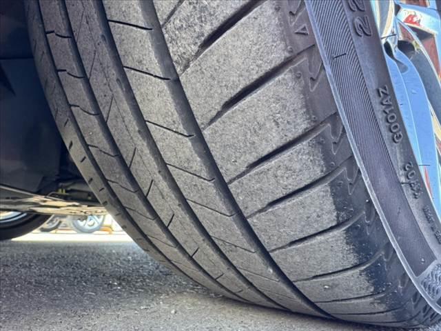 クラウンハイブリッド RSアドバンス 禁煙 車検整備付 純正12型ナビ セーフティセンス 全方位カメラ BSM 横滑り防止 Dインナーミラー メモリーシート シートヒーター シートクーラー ハンドルヒーター USB 純正18インチAW(40枚目)