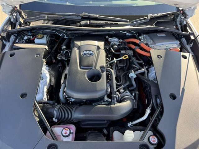 クラウンハイブリッド RSアドバンス 禁煙 車検整備付 純正12型ナビ セーフティセンス 全方位カメラ BSM 横滑り防止 Dインナーミラー メモリーシート シートヒーター シートクーラー ハンドルヒーター USB 純正18インチAW(48枚目)