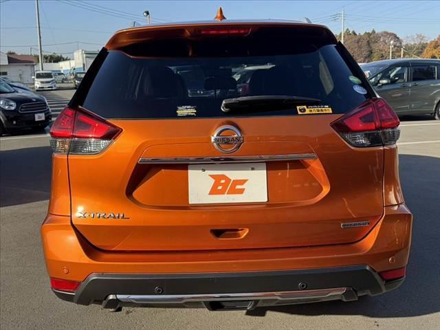 エクストレイル ２０Ｘｉ　ハイブリッド　中期　車検整備付　禁煙　プロパイロット　ルーフレール　純正９型ナビ　全周囲カメラ　ＢＴ　ＥＴＣ　フルセグＴＶ　ホールド　全席シートヒーター　ステリモ　Ｐスタート　横滑り　Ｄインナーミラー　ドラレコ（14枚目）