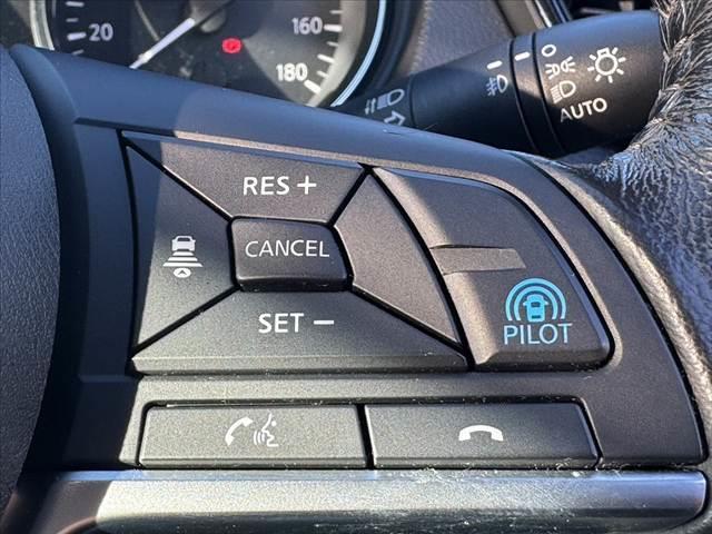 エクストレイル ２０Ｘｉ　ハイブリッド　中期　車検整備付　禁煙　プロパイロット　ルーフレール　純正９型ナビ　全周囲カメラ　ＢＴ　ＥＴＣ　フルセグＴＶ　ホールド　全席シートヒーター　ステリモ　Ｐスタート　横滑り　Ｄインナーミラー　ドラレコ（23枚目）