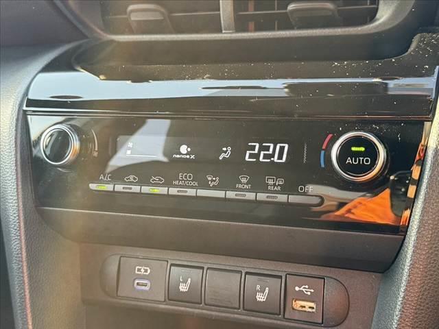 ヤリスクロス ハイブリッドZ 禁煙 中期 車検整備付 純正8型ナビ 全周囲カメ BT ETC ACC シートヒーター ホールド 横滑り防止 Pスタート ステリモ ACC LEDヘッド Aライト Aハイビーム 純正18インチAW(4枚目)