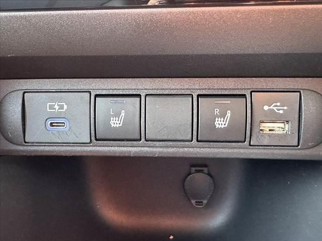 ヤリスクロス ハイブリッドZ 禁煙 中期 車検整備付 純正8型ナビ 全周囲カメ BT ETC ACC シートヒーター ホールド 横滑り防止 Pスタート ステリモ ACC LEDヘッド Aライト Aハイビーム 純正18インチAW(6枚目)