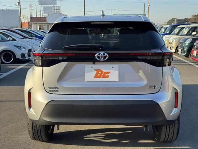 ヤリスクロス ハイブリッドZ 禁煙 中期 車検整備付 純正8型ナビ 全周囲カメ BT ETC ACC シートヒーター ホールド 横滑り防止 Pスタート ステリモ ACC LEDヘッド Aライト Aハイビーム 純正18インチAW(14枚目)