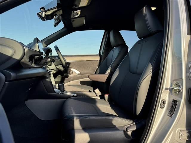 ヤリスクロス ハイブリッドZ 禁煙 中期 車検整備付 純正8型ナビ 全周囲カメ BT ETC ACC シートヒーター ホールド 横滑り防止 Pスタート ステリモ ACC LEDヘッド Aライト Aハイビーム 純正18インチAW(17枚目)