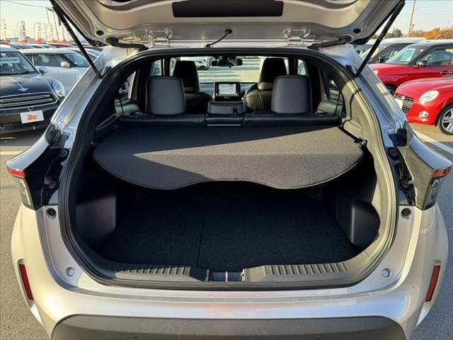 ヤリスクロス ハイブリッドZ 禁煙 中期 車検整備付 純正8型ナビ 全周囲カメ BT ETC ACC シートヒーター ホールド 横滑り防止 Pスタート ステリモ ACC LEDヘッド Aライト Aハイビーム 純正18インチAW(19枚目)