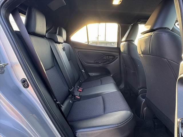 ヤリスクロス ハイブリッドZ 禁煙 中期 車検整備付 純正8型ナビ 全周囲カメ BT ETC ACC シートヒーター ホールド 横滑り防止 Pスタート ステリモ ACC LEDヘッド Aライト Aハイビーム 純正18インチAW(20枚目)