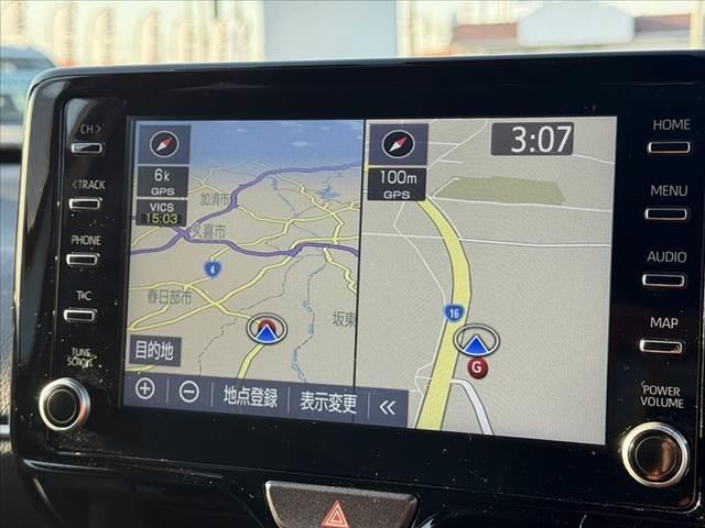 ヤリスクロス ハイブリッドZ 禁煙 中期 車検整備付 純正8型ナビ 全周囲カメ BT ETC ACC シートヒーター ホールド 横滑り防止 Pスタート ステリモ ACC LEDヘッド Aライト Aハイビーム 純正18インチAW(21枚目)