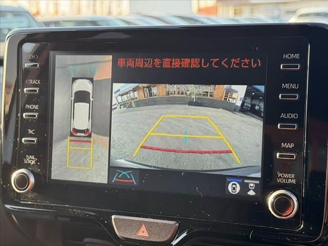 ヤリスクロス ハイブリッドZ 禁煙 中期 車検整備付 純正8型ナビ 全周囲カメ BT ETC ACC シートヒーター ホールド 横滑り防止 Pスタート ステリモ ACC LEDヘッド Aライト Aハイビーム 純正18インチAW(23枚目)