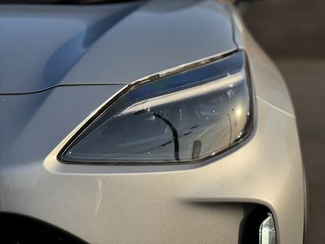 ヤリスクロス ハイブリッドZ 禁煙 中期 車検整備付 純正8型ナビ 全周囲カメ BT ETC ACC シートヒーター ホールド 横滑り防止 Pスタート ステリモ ACC LEDヘッド Aライト Aハイビーム 純正18インチAW(34枚目)