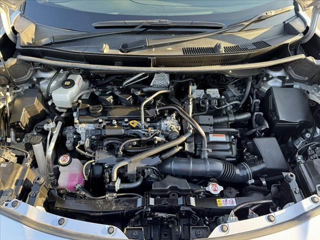 ヤリスクロス ハイブリッドZ 禁煙 中期 車検整備付 純正8型ナビ 全周囲カメ BT ETC ACC シートヒーター ホールド 横滑り防止 Pスタート ステリモ ACC LEDヘッド Aライト Aハイビーム 純正18インチAW(48枚目)