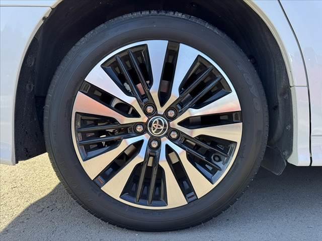 アルファード 2.5S Cパッケージ 禁煙 後期 車検整備付 ムーンルーフ Sセンス 9インチDA フリップダウンM フルセグ BT Bカメラ ドラレコ LEDヘッド Aライト 合皮シート 両電スラ Pバックドア 純正18インチAW(37枚目)