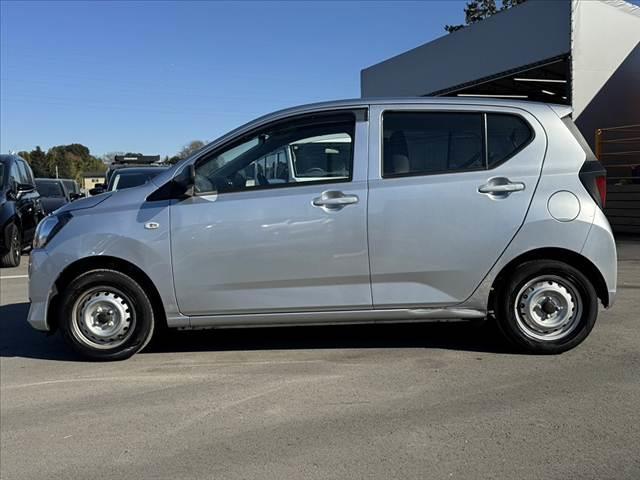 ミライース B SAIII 禁煙 スマアシ3 オーディオ Aハイビーム コーナーセンサー 横滑り防止 リモコンキー パワードアロック ビジネスデッキボード ファブリックシート 車線逸脱警報 誤発進抑制 12Vソケット(11枚目)