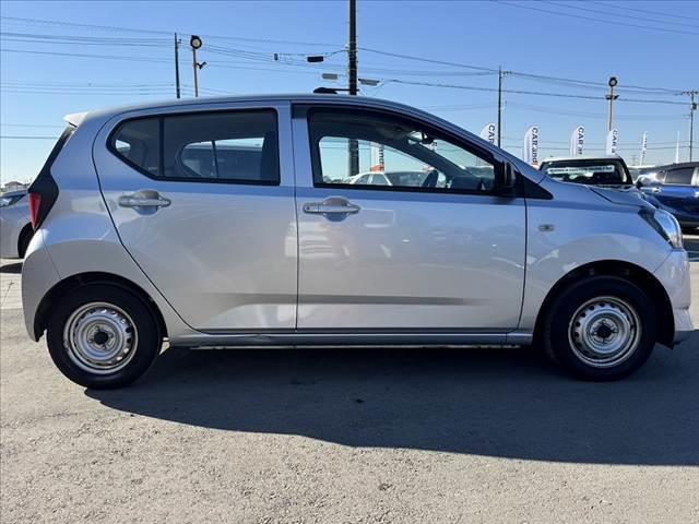 ミライース B SAIII 禁煙 スマアシ3 オーディオ Aハイビーム コーナーセンサー 横滑り防止 リモコンキー パワードアロック ビジネスデッキボード ファブリックシート 車線逸脱警報 誤発進抑制 12Vソケット(12枚目)