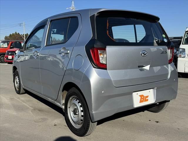 ミライース B SAIII 禁煙 スマアシ3 オーディオ Aハイビーム コーナーセンサー 横滑り防止 リモコンキー パワードアロック ビジネスデッキボード ファブリックシート 車線逸脱警報 誤発進抑制 12Vソケット(13枚目)