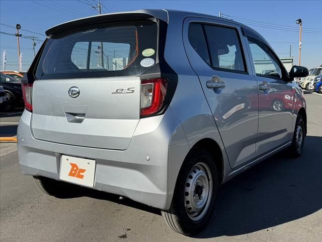 ミライース B SAIII 禁煙 スマアシ3 オーディオ Aハイビーム コーナーセンサー 横滑り防止 リモコンキー パワードアロック ビジネスデッキボード ファブリックシート 車線逸脱警報 誤発進抑制 12Vソケット(15枚目)