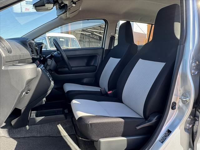 ミライース B SAIII 禁煙 スマアシ3 オーディオ Aハイビーム コーナーセンサー 横滑り防止 リモコンキー パワードアロック ビジネスデッキボード ファブリックシート 車線逸脱警報 誤発進抑制 12Vソケット(17枚目)