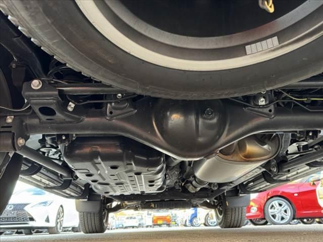 ランドクルーザープラド TX Lパッケージ マットブラックエディション 禁煙 後期 セーフティセンス ムーンルーフ 純正9型ナビ BT ETC 全周囲カメラ BSM シートヒーター/ベンチレーション パワーシート ルーフレール Aライト Aハイビーム 純正18インチAW(45枚目)