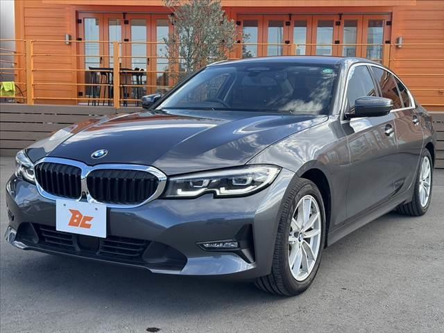 3シリーズ 320i ハイラインパッケージ ハイラインPKG イノベーションPKG プラスPKG コンフォートPKG Pディスタンスコントロール Pアシスト 革巻きステア Mナビ 全方位カメラ シートヒーター ETC OP17インチAW(10枚目)