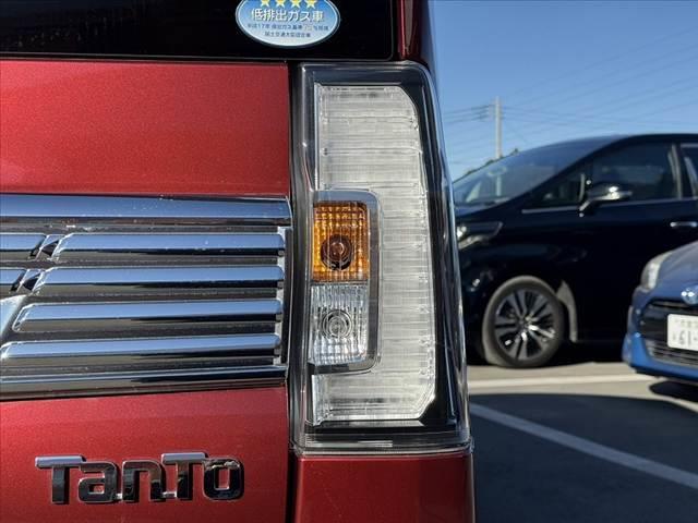 DAIHATSU TANTO CUSTOM RS TOP EDITION VS SA III