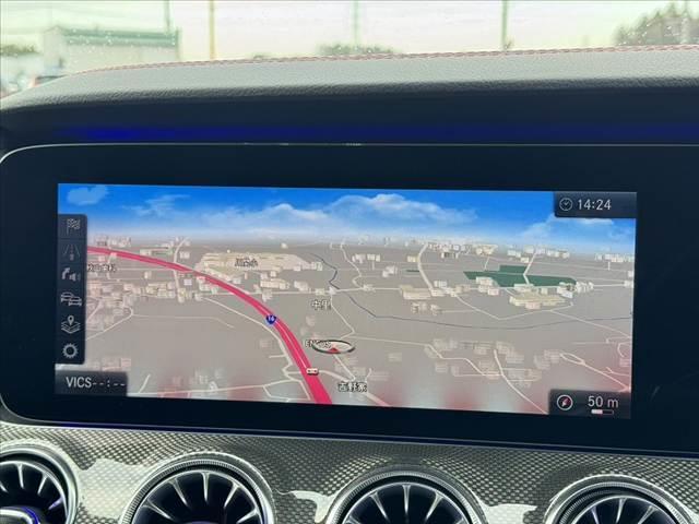 ＣＬＳクラス ＣＬＳ５３　４マチック＋　禁煙　４ＷＤ　レーダーセーフティＰＫＧ　ガラススライディングルーフ　１２．３インチディスプレイ　ナッパレザー　ベンチレーション　マルチビームＬＥＤヘッド　アダプティブハイビーム　純正２０ＡＷ（3枚目）