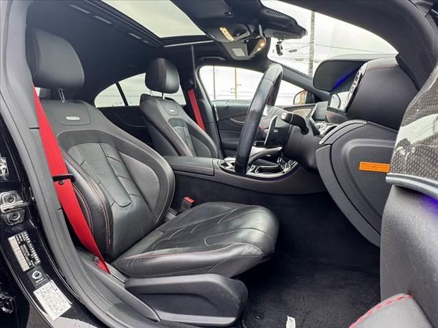 ＣＬＳクラス ＣＬＳ５３　４マチック＋　禁煙　４ＷＤ　レーダーセーフティＰＫＧ　ガラススライディングルーフ　１２．３インチディスプレイ　ナッパレザー　ベンチレーション　マルチビームＬＥＤヘッド　アダプティブハイビーム　純正２０ＡＷ（16枚目）