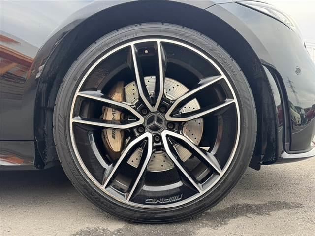 ＣＬＳクラス ＣＬＳ５３　４マチック＋　禁煙　４ＷＤ　レーダーセーフティＰＫＧ　ガラススライディングルーフ　１２．３インチディスプレイ　ナッパレザー　ベンチレーション　マルチビームＬＥＤヘッド　アダプティブハイビーム　純正２０ＡＷ（39枚目）