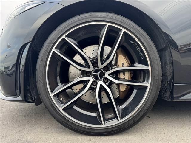 ＣＬＳクラス ＣＬＳ５３　４マチック＋　禁煙　４ＷＤ　レーダーセーフティＰＫＧ　ガラススライディングルーフ　１２．３インチディスプレイ　ナッパレザー　ベンチレーション　マルチビームＬＥＤヘッド　アダプティブハイビーム　純正２０ＡＷ（41枚目）