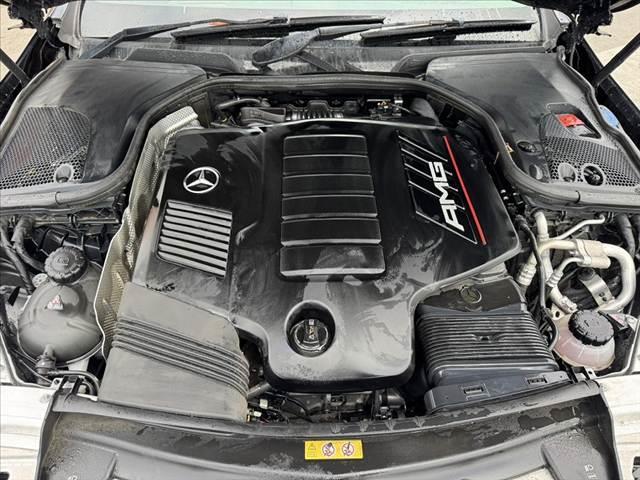 ＣＬＳクラス ＣＬＳ５３　４マチック＋　禁煙　４ＷＤ　レーダーセーフティＰＫＧ　ガラススライディングルーフ　１２．３インチディスプレイ　ナッパレザー　ベンチレーション　マルチビームＬＥＤヘッド　アダプティブハイビーム　純正２０ＡＷ（48枚目）