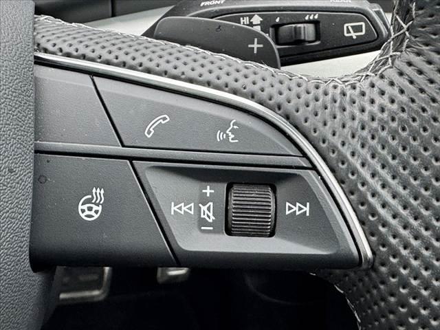 Ｑ５スポーツバック ４０ＴＤＩクワトロ　Ｓライン　禁煙　車検整備付　パノラマサンルーフ　ＳラインプラスＰＫＧ　コンフォートＰＫＧ　マトリクスＬＥＤヘッド　アダプティブクルーズ　アクティブレーンアシスト　Ｆ／Ｒシートヒーター　ＭＭＩナビ　純１９ＡＷ（23枚目）