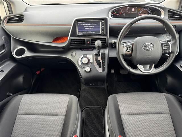 シエンタ Ｇ　後期　車検整備付　禁煙　ＬＥＤヘッドＰＫＧ　パノラミッビューＰＫＧ　Ｓセンス　純正ナビ　ＢＴ　フルセグ　全方位カメラ　両電スラ　Ａライト　ドラレコ　Ａストップ　電格ミラー　革巻きステア　スマートキー（2枚目）