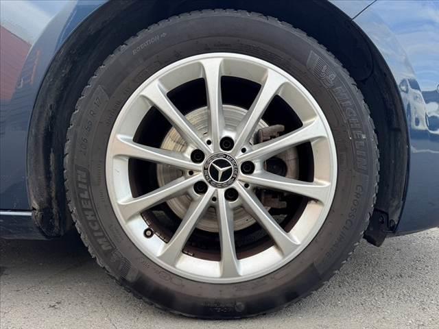 Ｂクラス Ｂ１８０　禁煙　純正１２．３インチナビ　衝突軽減　ＡＣＣ　ＢＳＭ　レーンキープ　コーナーセンサー　パドルシフト　メモリーシート　シートヒーター　電動リアゲートＡライト　ＥＴＣ　ドラレコ　純１７ＡＷ（39枚目）