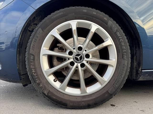 Ｂクラス Ｂ１８０　禁煙　純正１２．３インチナビ　衝突軽減　ＡＣＣ　ＢＳＭ　レーンキープ　コーナーセンサー　パドルシフト　メモリーシート　シートヒーター　電動リアゲートＡライト　ＥＴＣ　ドラレコ　純１７ＡＷ（41枚目）
