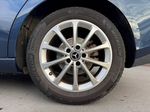 Ｂクラス Ｂ１８０　禁煙　純正１２．３インチナビ　衝突軽減　ＡＣＣ　ＢＳＭ　レーンキープ　コーナーセンサー　パドルシフト　メモリーシート　シートヒーター　電動リアゲートＡライト　ＥＴＣ　ドラレコ　純１７ＡＷ（43枚目）