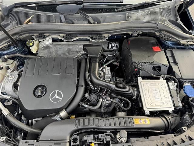 Ｂクラス Ｂ１８０　禁煙　純正１２．３インチナビ　衝突軽減　ＡＣＣ　ＢＳＭ　レーンキープ　コーナーセンサー　パドルシフト　メモリーシート　シートヒーター　電動リアゲートＡライト　ＥＴＣ　ドラレコ　純１７ＡＷ（48枚目）