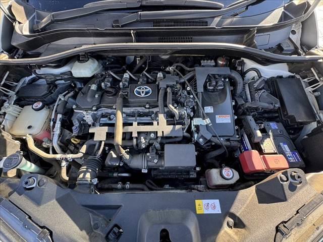 Ｃ－ＨＲ Ｇ　車検整備付　禁煙　中期　２トーンカラー　純正９型ナビ　セーフティセンス　Ｂカメラ　ＢＳＭ　コーナーセンサー　横滑り防止　ＬＥＤヘッド　Ａハイビーム　ＥＴＣ　ＢＴ　マット　バイザー　バニティミラー（48枚目）