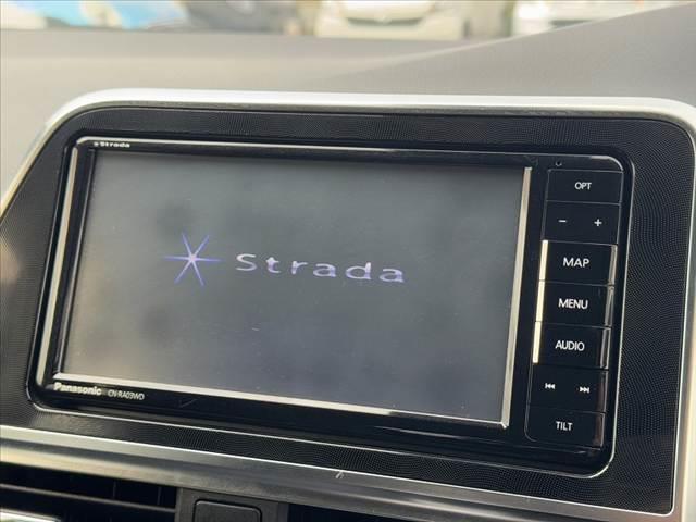 シエンタ G 禁煙 車検整備付 トヨタセーフティセンスC 両側パワースライドドア パナソニックフルセグナビ ブルートゥース バックカメラ ETC スマートキー プッシュスタート プライバシーガラス オートエアコン(3枚目)