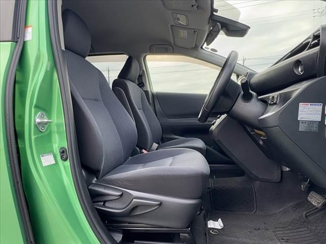 シエンタ G 禁煙 車検整備付 トヨタセーフティセンスC 両側パワースライドドア パナソニックフルセグナビ ブルートゥース バックカメラ ETC スマートキー プッシュスタート プライバシーガラス オートエアコン(16枚目)