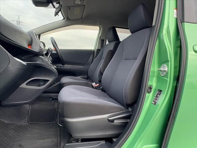 シエンタ G 禁煙 車検整備付 トヨタセーフティセンスC 両側パワースライドドア パナソニックフルセグナビ ブルートゥース バックカメラ ETC スマートキー プッシュスタート プライバシーガラス オートエアコン(17枚目)