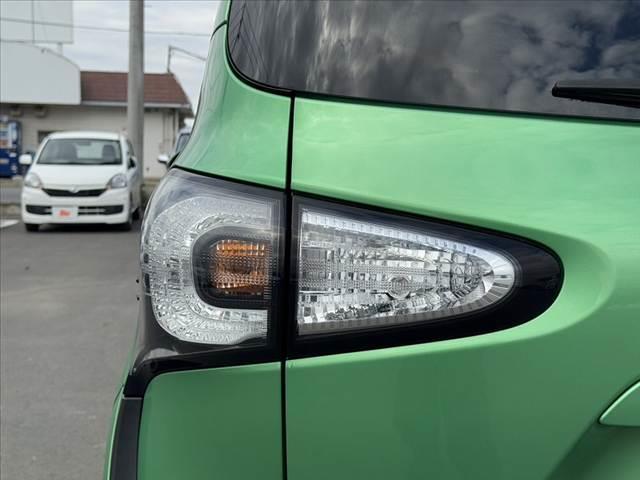 シエンタ G 禁煙 車検整備付 トヨタセーフティセンスC 両側パワースライドドア パナソニックフルセグナビ ブルートゥース バックカメラ ETC スマートキー プッシュスタート プライバシーガラス オートエアコン(35枚目)
