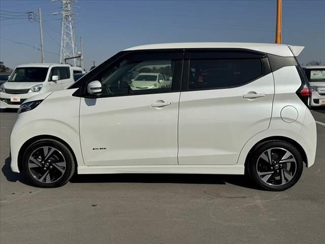 デイズ ハイウェイスター Gターボプロパイロットエディション 禁煙 車検整備付 エマブレ プロパイロット アラウンドビューM 社外ナビ BT ETC シートヒーター LEDヘッド Aライト Aハイビーム 横滑り防止 光軸レベライザー 純正15インチAW(11枚目)